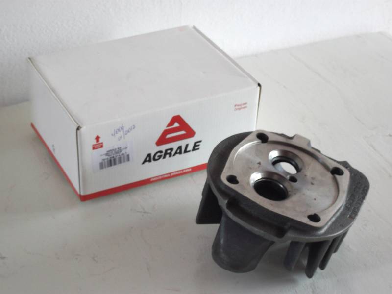 Cabeçote do Cilindro M-93 Agrale